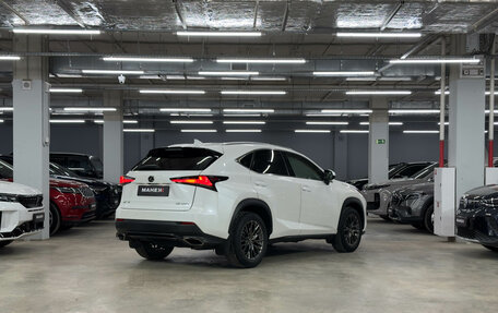 Lexus NX I, 2019 год, 4 300 000 рублей, 10 фотография