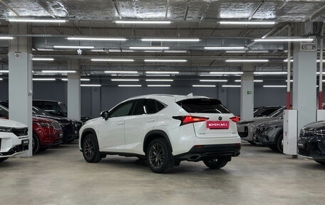 Lexus NX I, 2019 год, 4 300 000 рублей, 9 фотография