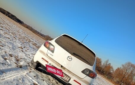 Mazda 3, 2007 год, 250 000 рублей, 3 фотография