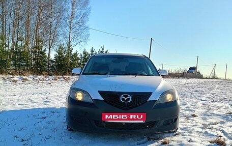 Mazda 3, 2007 год, 250 000 рублей, 2 фотография