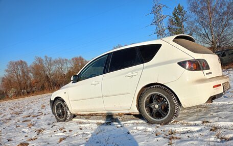 Mazda 3, 2007 год, 250 000 рублей, 5 фотография