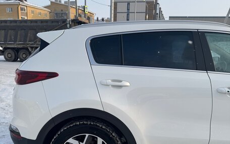 KIA Sportage IV рестайлинг, 2019 год, 2 349 000 рублей, 10 фотография