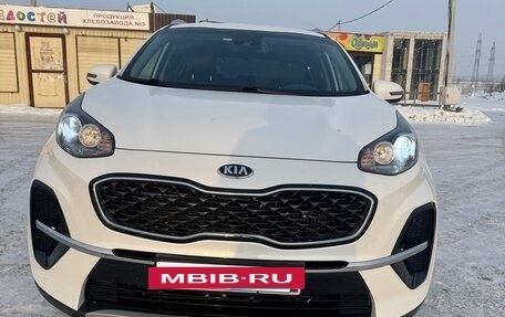 KIA Sportage IV рестайлинг, 2019 год, 2 349 000 рублей, 2 фотография