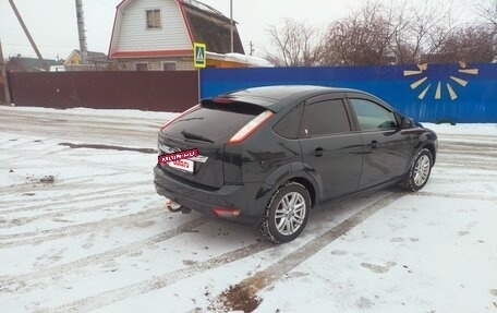 Ford Focus II рестайлинг, 2008 год, 375 000 рублей, 5 фотография