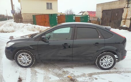 Ford Focus II рестайлинг, 2008 год, 375 000 рублей, 16 фотография