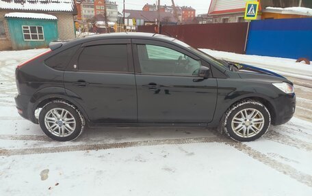 Ford Focus II рестайлинг, 2008 год, 375 000 рублей, 19 фотография