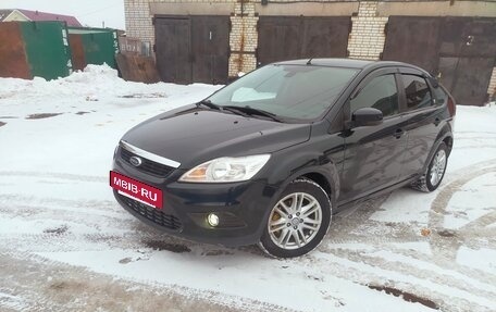 Ford Focus II рестайлинг, 2008 год, 375 000 рублей, 14 фотография