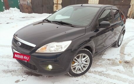 Ford Focus II рестайлинг, 2008 год, 375 000 рублей, 12 фотография