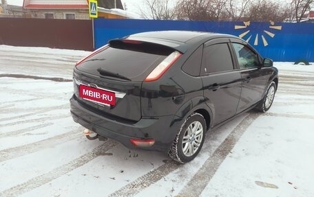 Ford Focus II рестайлинг, 2008 год, 375 000 рублей, 10 фотография