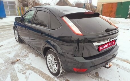 Ford Focus II рестайлинг, 2008 год, 375 000 рублей, 18 фотография