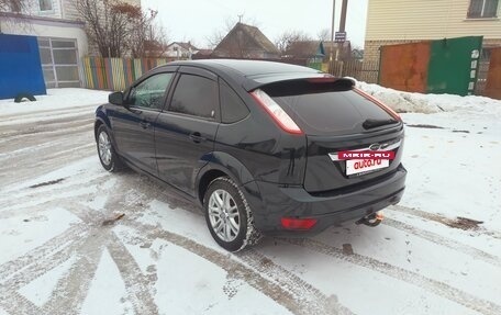 Ford Focus II рестайлинг, 2008 год, 375 000 рублей, 6 фотография