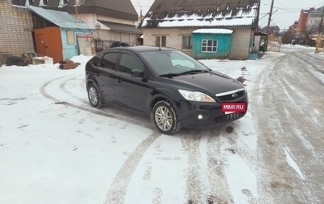 Ford Focus II рестайлинг, 2008 год, 375 000 рублей, 7 фотография