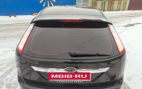 Ford Focus II рестайлинг, 2008 год, 375 000 рублей, 17 фотография