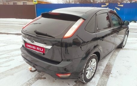 Ford Focus II рестайлинг, 2008 год, 375 000 рублей, 9 фотография