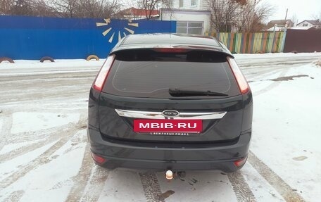 Ford Focus II рестайлинг, 2008 год, 375 000 рублей, 8 фотография