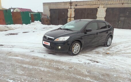 Ford Focus II рестайлинг, 2008 год, 375 000 рублей, 25 фотография