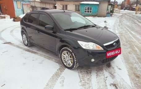 Ford Focus II рестайлинг, 2008 год, 375 000 рублей, 21 фотография