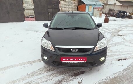 Ford Focus II рестайлинг, 2008 год, 375 000 рублей, 27 фотография