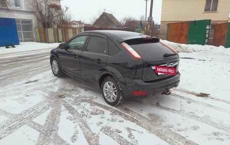 Ford Focus II рестайлинг, 2008 год, 375 000 рублей, 26 фотография