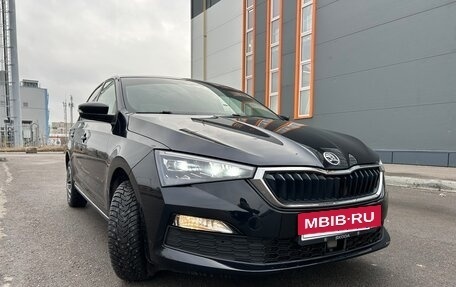 Skoda Rapid II, 2020 год, 2 150 000 рублей, 3 фотография