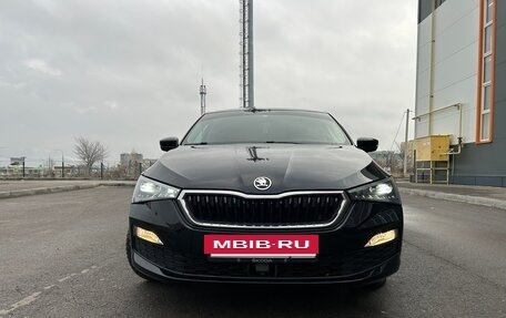 Skoda Rapid II, 2020 год, 2 150 000 рублей, 2 фотография