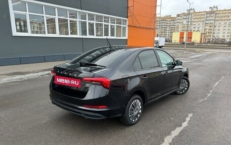 Skoda Rapid II, 2020 год, 2 150 000 рублей, 7 фотография