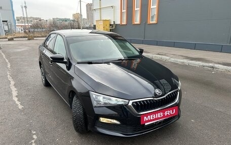 Skoda Rapid II, 2020 год, 2 150 000 рублей, 4 фотография