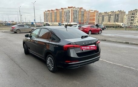 Skoda Rapid II, 2020 год, 2 150 000 рублей, 9 фотография