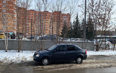 Renault Logan I, 2006 год, 330 000 рублей, 3 фотография