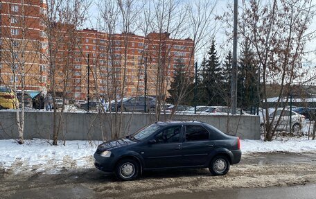 Renault Logan I, 2006 год, 330 000 рублей, 4 фотография