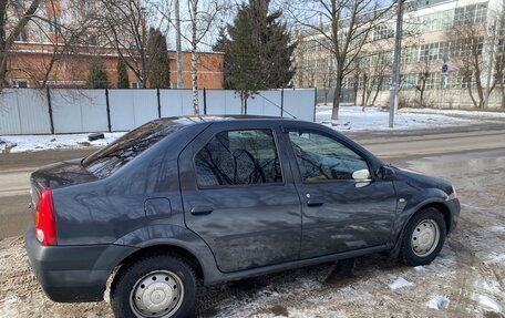 Renault Logan I, 2006 год, 330 000 рублей, 6 фотография