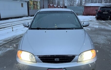 KIA Spectra II (LD), 2007 год, 405 000 рублей, 2 фотография