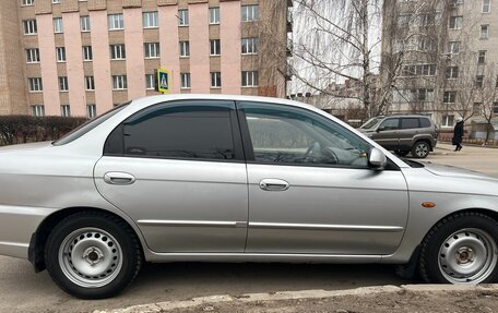 KIA Spectra II (LD), 2007 год, 405 000 рублей, 18 фотография