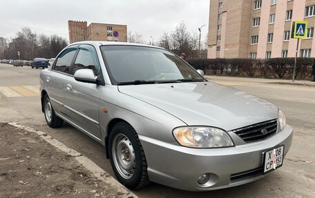 KIA Spectra II (LD), 2007 год, 405 000 рублей, 23 фотография