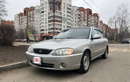 KIA Spectra II (LD), 2007 год, 405 000 рублей, 21 фотография