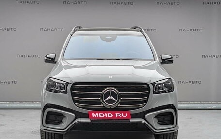 Mercedes-Benz GLS, 2025 год, 21 000 000 рублей, 3 фотография