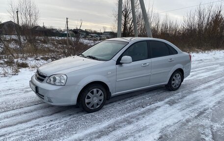 Chevrolet Lacetti, 2010 год, 580 000 рублей, 2 фотография