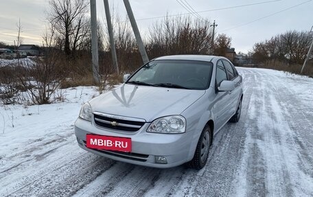 Chevrolet Lacetti, 2010 год, 580 000 рублей, 3 фотография