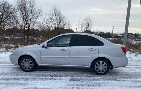 Chevrolet Lacetti, 2010 год, 580 000 рублей, 7 фотография