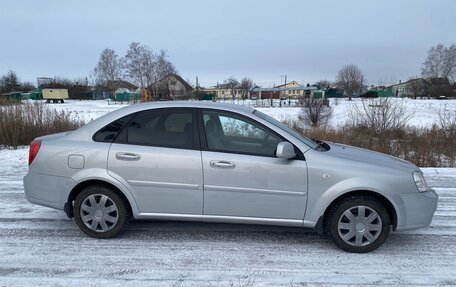 Chevrolet Lacetti, 2010 год, 580 000 рублей, 8 фотография