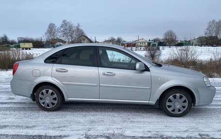 Chevrolet Lacetti, 2010 год, 580 000 рублей, 9 фотография