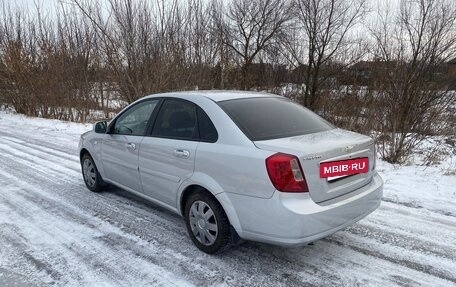 Chevrolet Lacetti, 2010 год, 580 000 рублей, 4 фотография