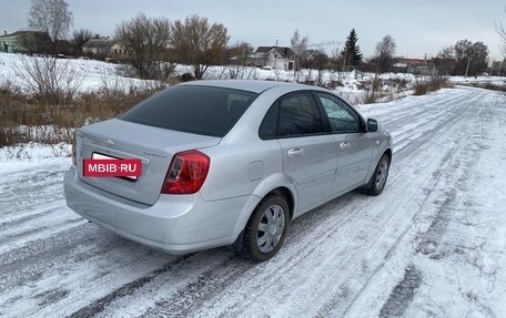 Chevrolet Lacetti, 2010 год, 580 000 рублей, 6 фотография