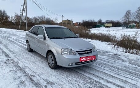 Chevrolet Lacetti, 2010 год, 580 000 рублей, 11 фотография