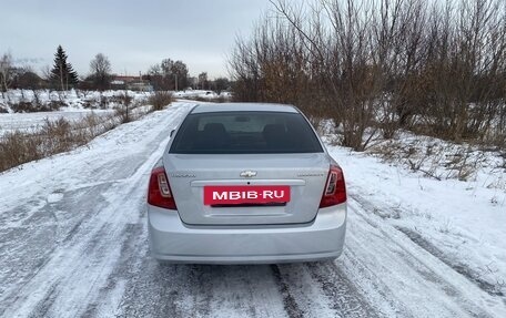 Chevrolet Lacetti, 2010 год, 580 000 рублей, 5 фотография