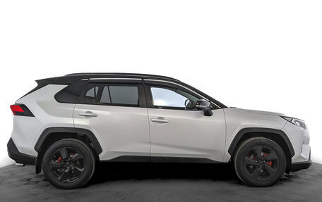 Toyota RAV4, 2020 год, 3 475 000 рублей, 4 фотография