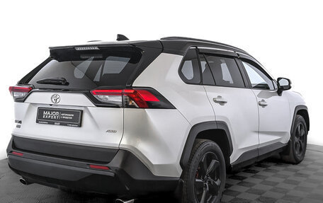 Toyota RAV4, 2020 год, 3 475 000 рублей, 5 фотография