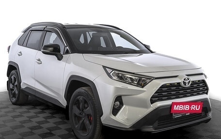 Toyota RAV4, 2020 год, 3 475 000 рублей, 3 фотография