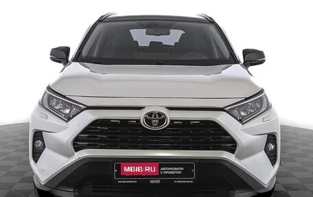 Toyota RAV4, 2020 год, 3 475 000 рублей, 2 фотография