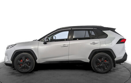 Toyota RAV4, 2020 год, 3 475 000 рублей, 8 фотография